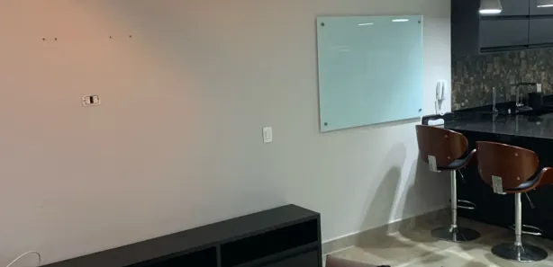 Flat com 1 Quarto para alugar, 49m² no Centro, Jundiaí