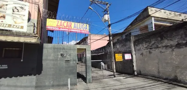 Apartamento com 2 Quartos para alugar, 45m² no Rocha, São Gonçalo