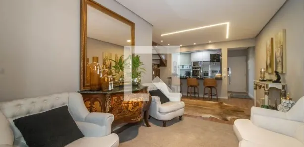 Cobertura com 4 Quartos à venda, 180m² no Vila Gumercindo, São Paulo