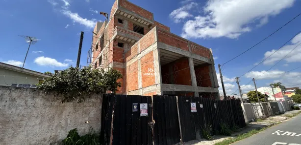 Kitnet com 1 Quarto à venda, 42m² no Afonso Pena, São José dos Pinhais