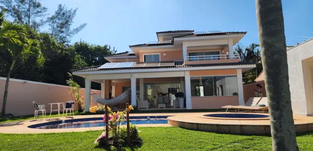 Casa com 4 Quartos para alugar, 300m² no Marina, Armação dos Búzios