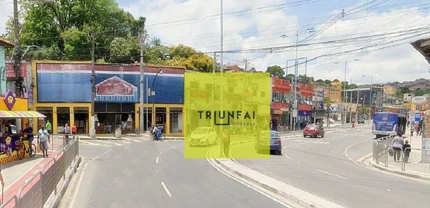 Prédio Inteiro à venda, 946m² no Vila Aurora, Itapevi