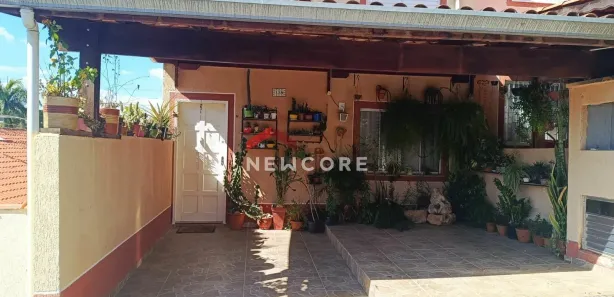 Casa de Condomínio com 2 Quartos à venda, 70m² no Jardim Petrópolis, Cotia
