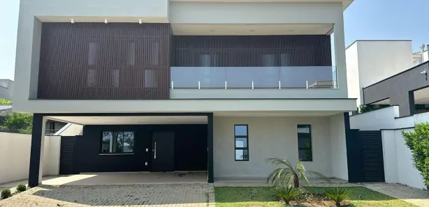 Casa de Condomínio com 4 Quartos para venda ou aluguel, 294m² no Vossoroca, Votorantim