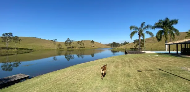 Fazenda / Sítio / Chácara com 7 Quartos à venda, 1573000m² no Tataúba, Caçapava