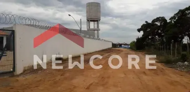 Terreno / Lote / Condomínio com 1 Quarto à venda, 566m² no Gleba C, Camaçari