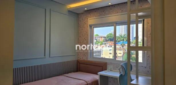 Apartamento com 3 Quartos à venda, 107m² no Vila Albertina, São Paulo