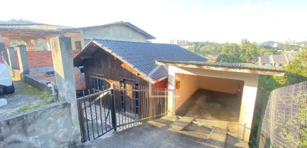 Casa com 2 Quartos à venda, 135m² no Água Verde, Blumenau