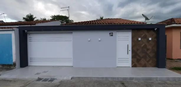 Casa com 2 Quartos à venda, 70m² no Parque Ambaí, Nova Iguaçu
