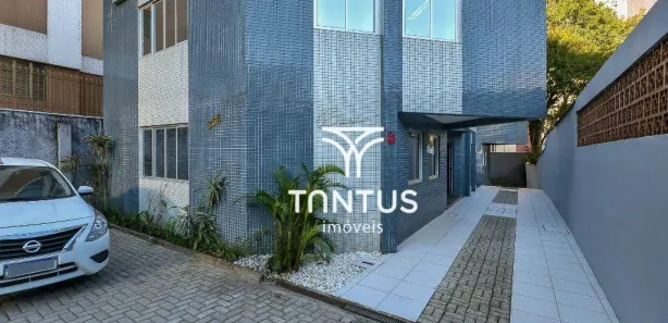 Conjunto Comercial / Sala para alugar, 77m² no Alto da Glória, Curitiba