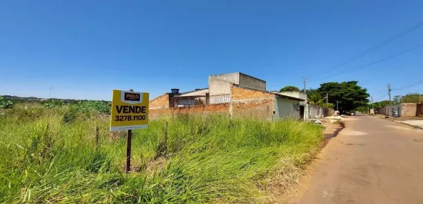 Terreno / Lote / Condomínio à venda, 360m² no Setor Sul, Trindade