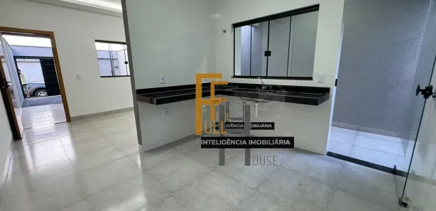 Casa com 2 Quartos à venda, 100m² no Setor Ponta Kayana, Trindade