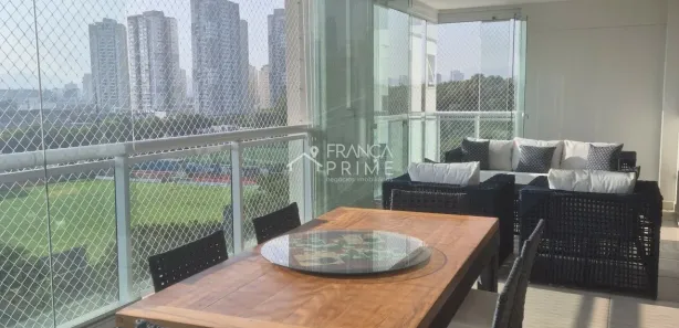 Apartamento com 3 Quartos à venda, 241m² no Água Branca, São Paulo
