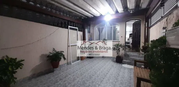 Sobrado com 2 Quartos à venda, 119m² no Jardim Santa Mena, Guarulhos