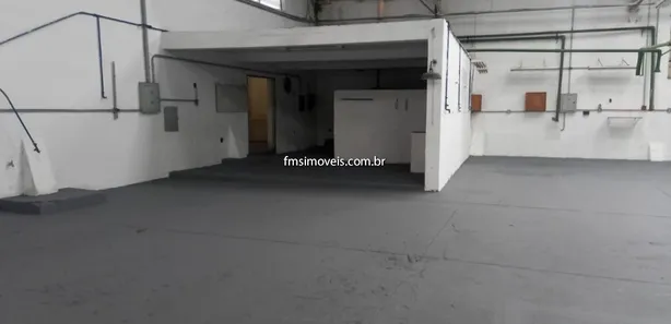 Galpão / Depósito / Armazém à venda, 1080m² no Vila Gumercindo, São Paulo
