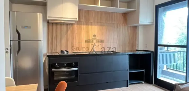Apartamento com 2 Quartos para alugar, 38m² no Jardim Panorama, São Paulo