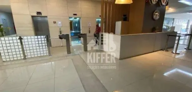 Conjunto Comercial / Sala à venda, 33m² no São Domingos, Niterói