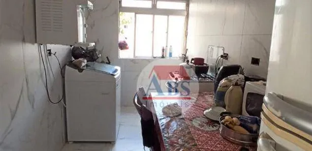 Apartamento com 2 Quartos à venda, 50m² no Vila Paulista, Cubatão