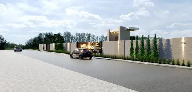 Terreno / Lote / Condomínio à venda, 360m² no Vila Delurdes, Campo Largo