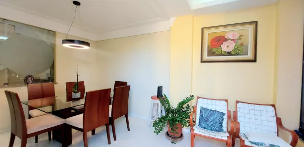 Casa de Condomínio com 3 Quartos à venda, 118m² no Buraquinho, Lauro de Freitas