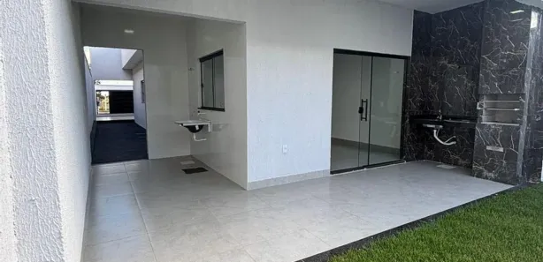 Casa com 2 Quartos à venda, 110m² no Jardim Ipanema, Trindade