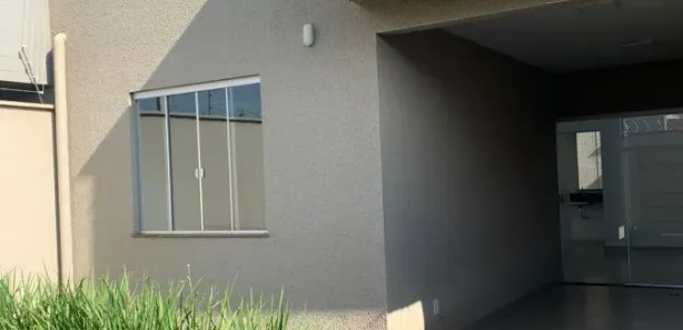 Casa com 2 Quartos à venda, 120m² no Setor Ponta Kayana, Trindade