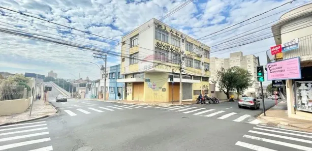 Conjunto Comercial / Sala à venda, 556m² no Centro, Araraquara