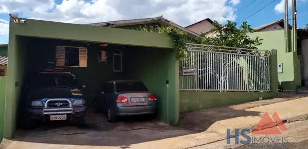 Casa com 3 Quartos à venda, 164m² no Cornélio Procópio, Cornélio Procópio