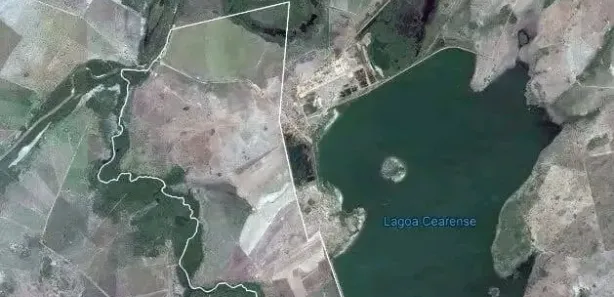 Fazenda / Sítio / Chácara com 1 Quarto à venda, 1880m² no Setor Central, Formoso do Araguaia