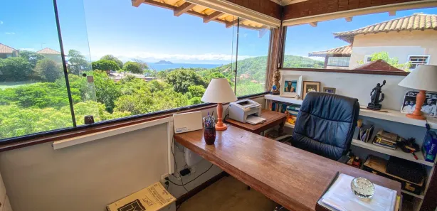 Casa de Condomínio com 5 Quartos à venda, 156m² no Village de Búzios, Armação dos Búzios