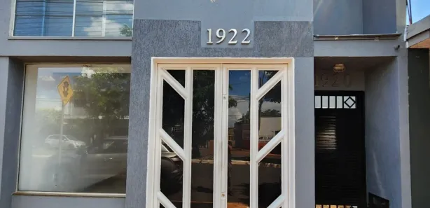 Loja / Salão / Ponto Comercial para alugar, 42m² no São João, Sertãozinho
