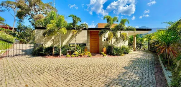 Casa de Condomínio com 3 Quartos à venda, 182m² no Parque do Imbui, Teresópolis