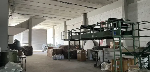 Galpão / Depósito / Armazém para alugar, 1200m² no Jardim Alvorada, Jandira