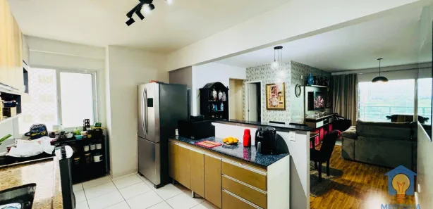 Apartamento com 3 Quartos para alugar, 130m² no Vila Bonfim, Embu das Artes