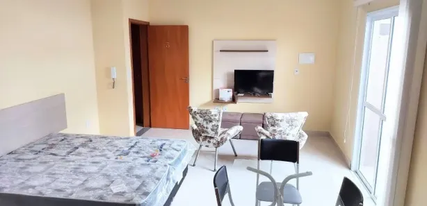 Kitnet com 1 Quarto para alugar, 20m² no Centro, Pindamonhangaba