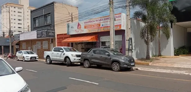 Loja / Salão / Ponto Comercial à venda, 248m² no Centro, Araraquara