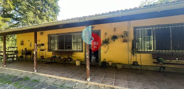 Fazenda / Sítio / Chácara com 5 Quartos à venda, 500m² no Cadetes Fabres, Guapimirim