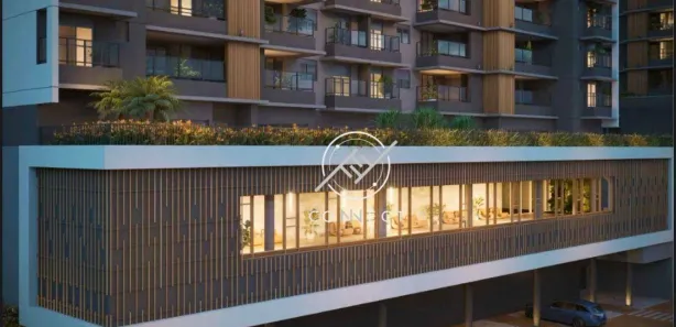 Apartamento com 3 Quartos à venda, 107m² no Alphaville Industrial, Barueri
