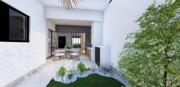 Casa de Condomínio com 3 Quartos à venda, 141m² no Parque Residencial Terras de Yucatan, Monte Mor