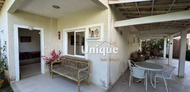 Casa de Condomínio com 4 Quartos à venda, 140m² no Manguinhos, Armação dos Búzios
