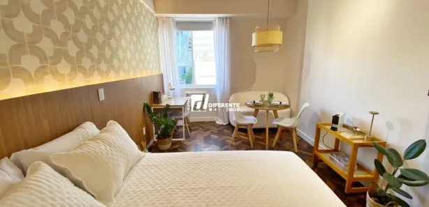 Apartamento com 1 Quarto à venda, 35m² no Centro, Rio de Janeiro