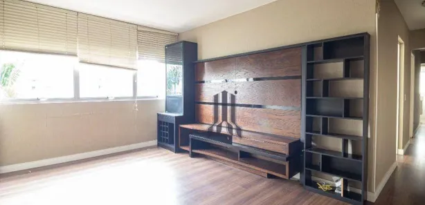 Apartamento com 1 Quarto para venda ou aluguel, 71m² no Centro, Curitiba