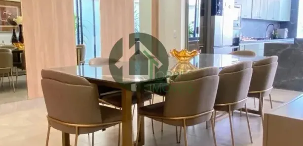 Casa com 3 Quartos à venda, 194m² no Residencial Condomínio Jardim Veneza, Senador Canedo