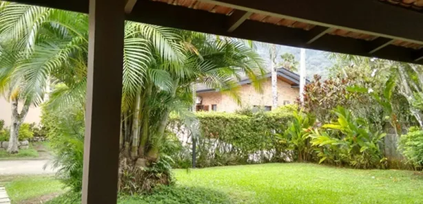 Casa de Condomínio com 3 Quartos para alugar, 160m² no Pedra Verde (Domingas Dias), Ubatuba