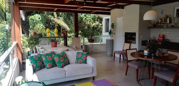 Casa de Condomínio com 3 Quartos à venda, 308m² no Vila de Abrantes (Abrantes), Camaçari