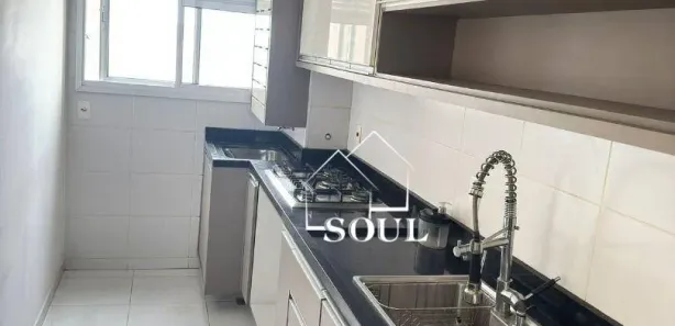 Apartamento com 2 Quartos para alugar, 75m² no Bethaville I, Barueri