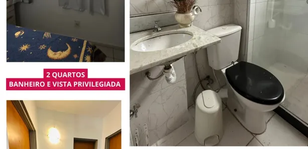 Apartamento com 2 Quartos à venda, 46m² no Sahy, Mangaratiba