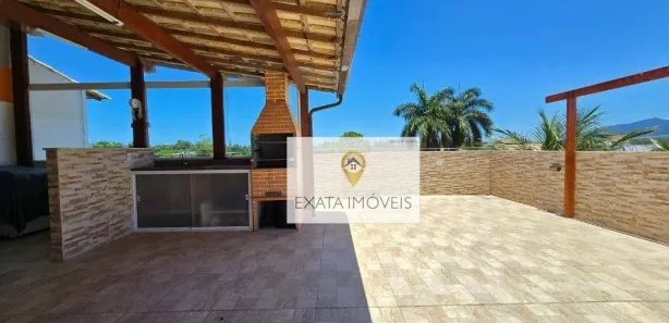 Cobertura com 2 Quartos à venda, 64m² no Jardim Mariléa, Rio das Ostras