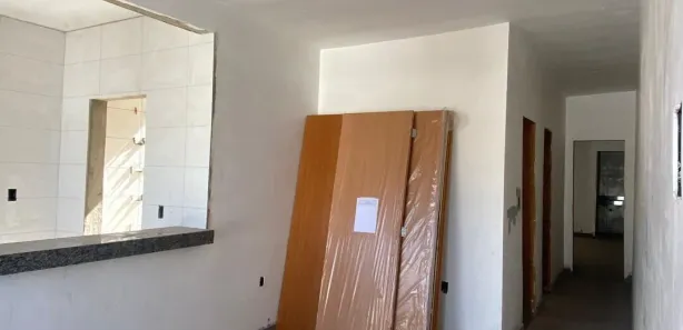 Casa com 2 Quartos à venda, 55m² no Pousada das Rosas, São Joaquim de Bicas