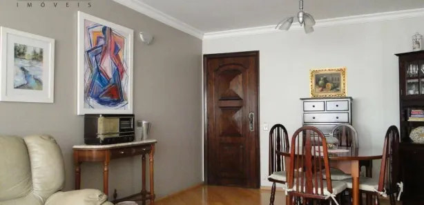 Apartamento com 3 Quartos à venda, 113m² no Indianópolis, São Paulo